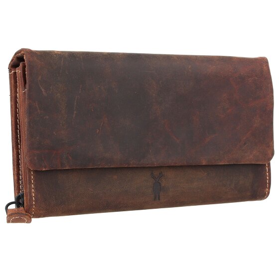 Jack Kinsky Baltimore 513 wallet leather 19 cm
