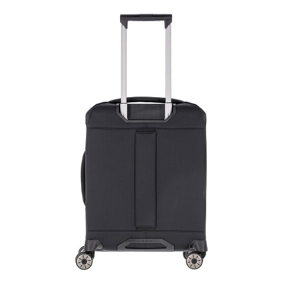 Travelite Priima 4 wheels Cabin trolley 55 cm with expansion pleat