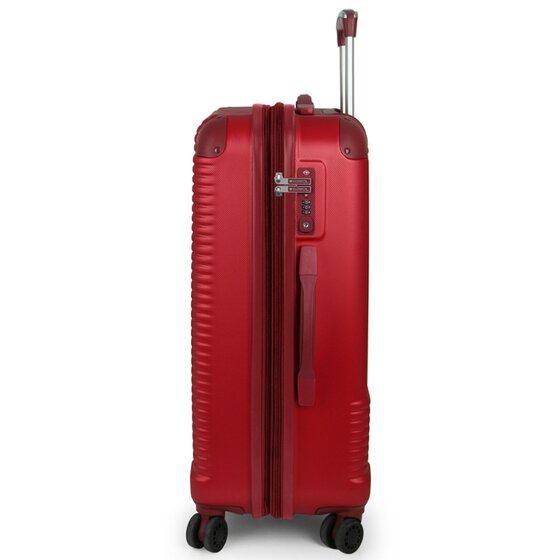 Gabol Balance XP 4 wheels Trolley M 66 cm with expansion pleat