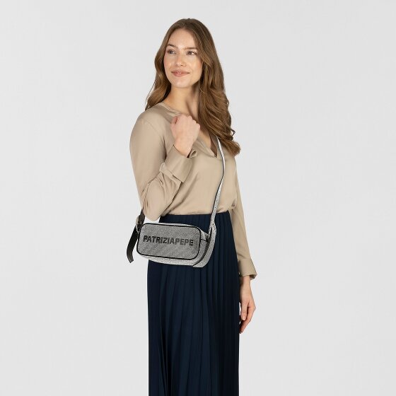 Patrizia Pepe Shoulder bag Leather 21 cm