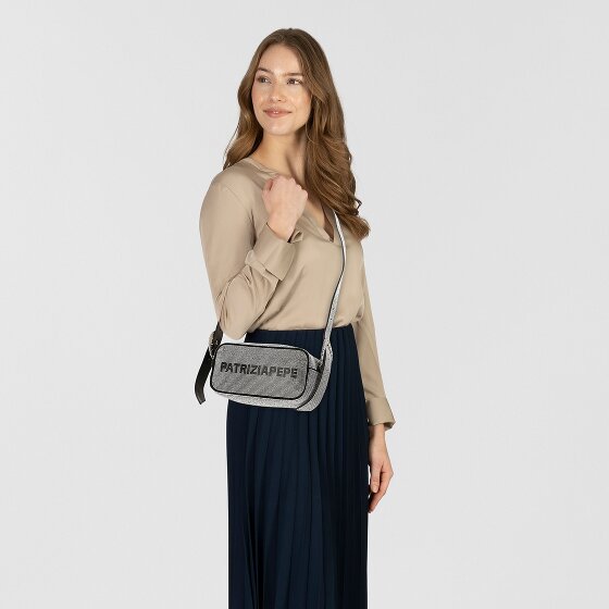 Patrizia Pepe Shoulder bag Leather 21 cm