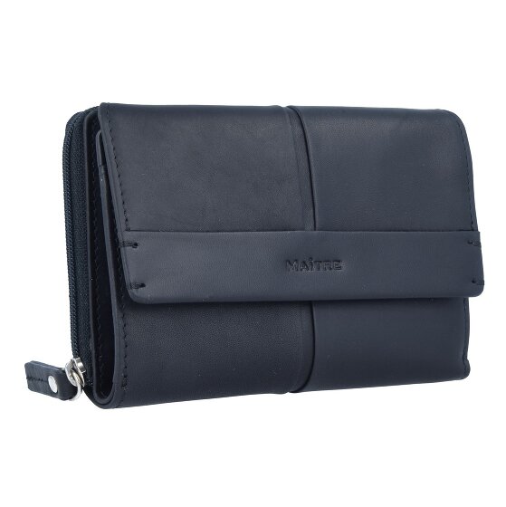 Maître Birkenfeld wallet leather 13.5 cm