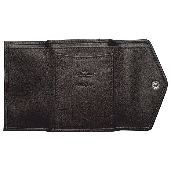 Golden Head Valencia Wallet RFID protection Leather 9.5 cm