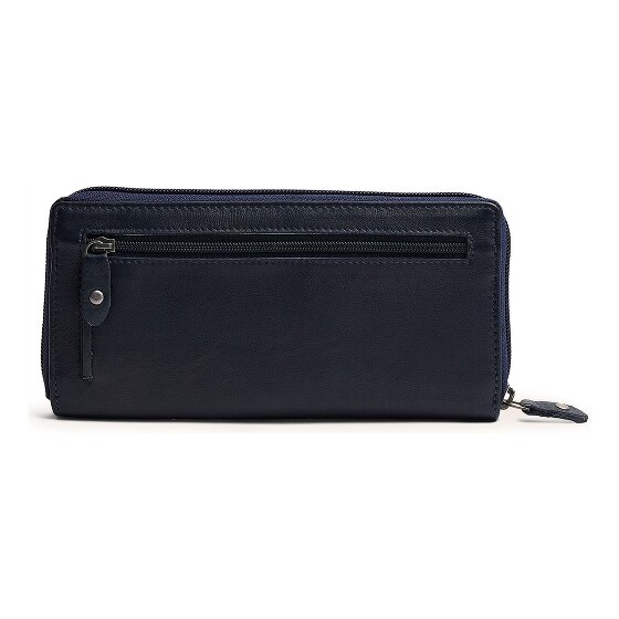 The Chesterfield Brand Mirelle Wallet RFID protection Genuine Leather 19 cm
