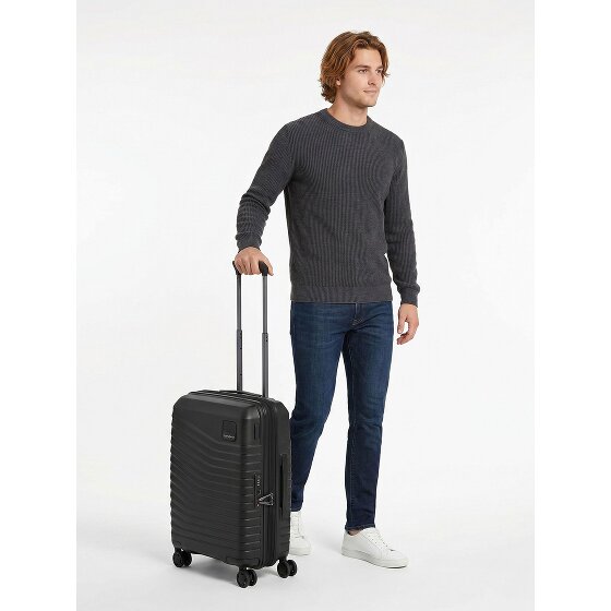 Samsonite Intuo 4 wheels Cabin suitcase S 55 cm Expandable