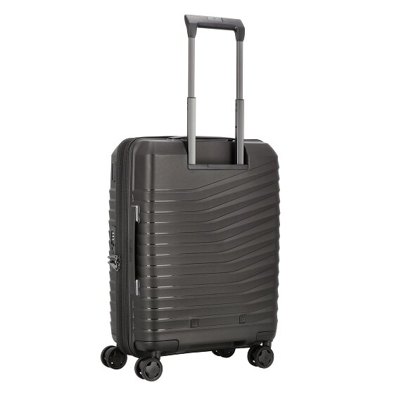 Samsonite Intuo 4 wheels Cabin trolley S 55 cm with expansion pleat