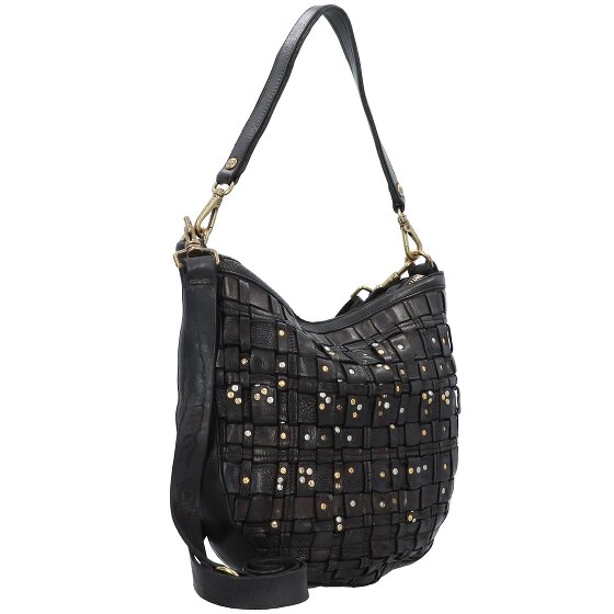 Campomaggi Edera Shoulder Bag Leather 28 cm