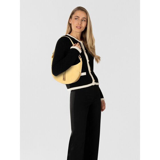 POLO RALPH LAUREN Polo ID Shoulder Bag Leather 26 cm