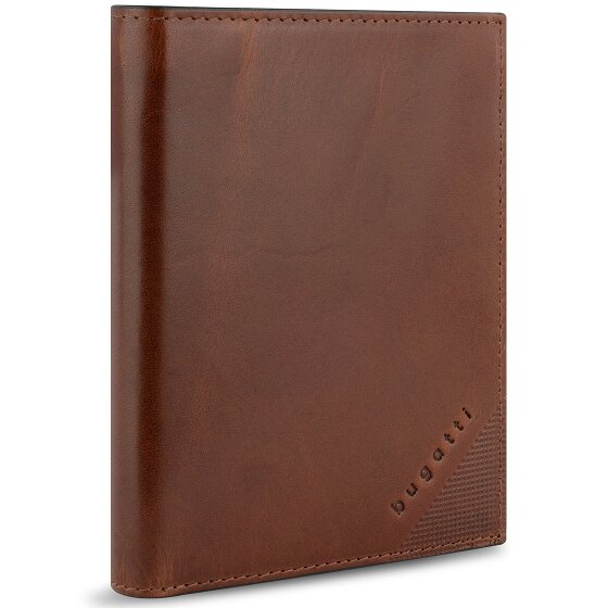 Bugatti Nobile Wallet Leather 10.5 cm Bugatti Nobile Wallet Leather 10.5 cm