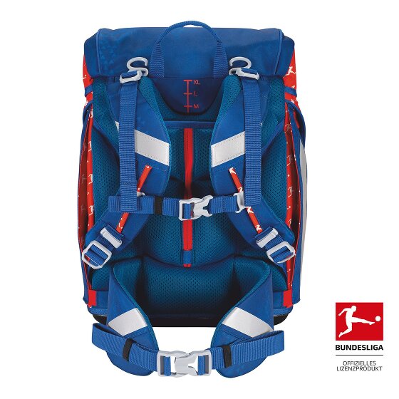 Scout Alpha Bundesliga School bag set 6-piece