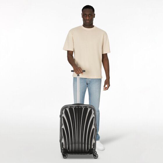 Samsonite Cosmolite 3.0 Spinner FL2 4 Roll Cabin Trolley 55 cm