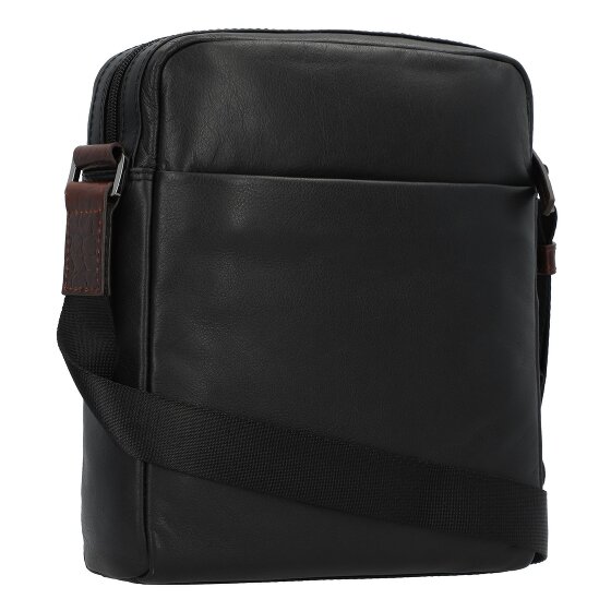 Bugatti Corso DeLuxe Shoulder bag Leather 22 cm