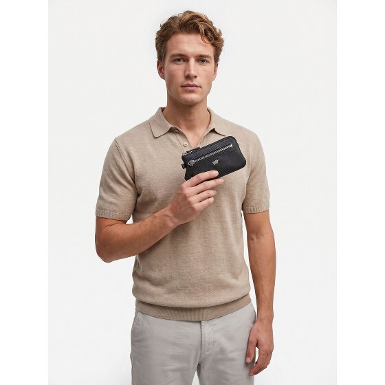 Braun Büffel Golf Edition Key pouch Genuine Leather 11 cm