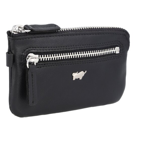 Braun Büffel Golf Edition Key wallet Leather 11 cm