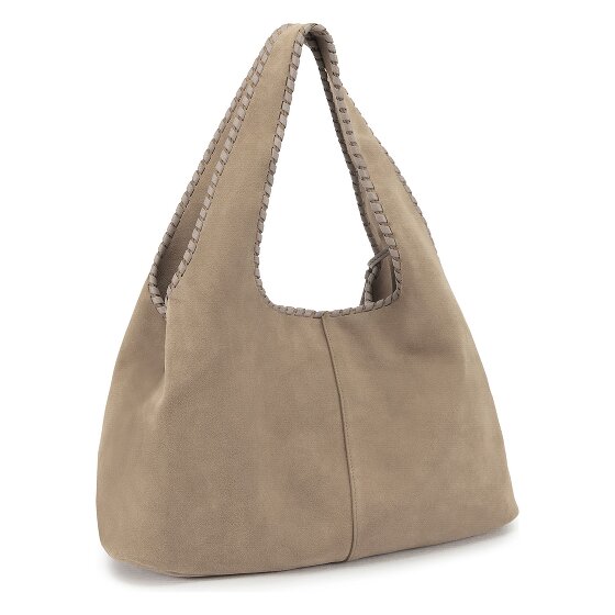 LES VISIONNAIRES Paz Cozy Shoulder Bag Leather 43 cm