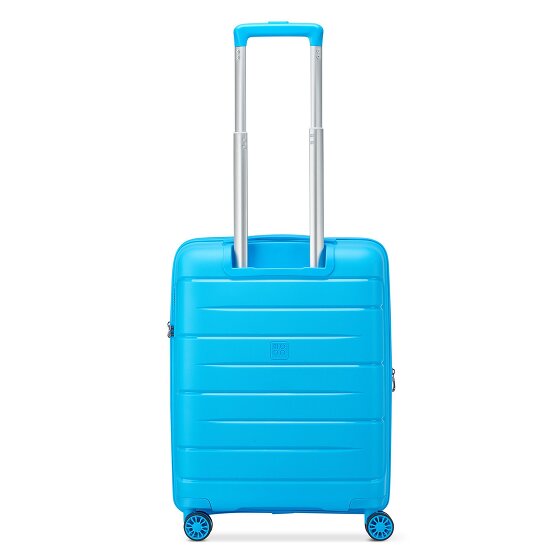 MODO by Roncato Starlight 3.0 4 wheels Cabin trolley 55 cm with expansion pleat