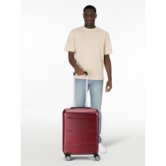 Benzi 5583 4 wheels Cabin trolley 55 cm