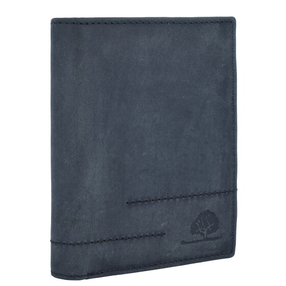Greenburry Vintage Revival wallet leather 10 cm