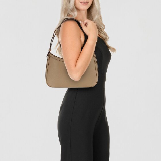 DKNY Carol Shoulder Bag Leather 25 cm
