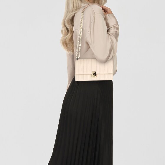 Kate Spade New York Deco Shoulder Bag Leather 19.5 cm