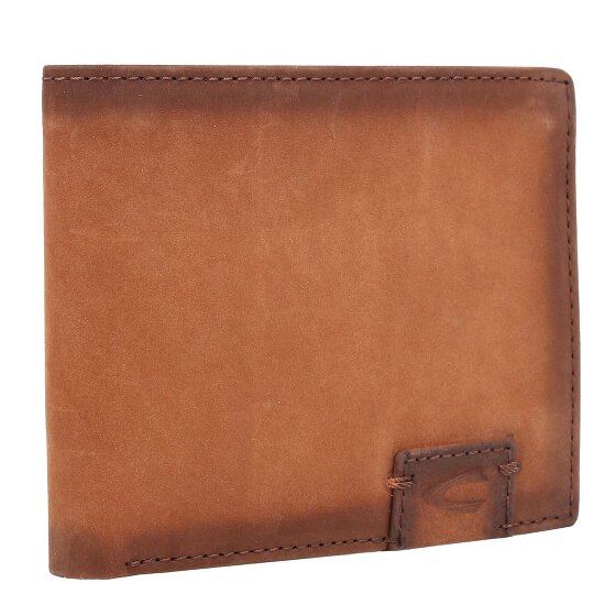 camel active Dallas Wallet RFID protection Leather 13 cm camel active Dallas Wallet RFID protection Leather 13 cm