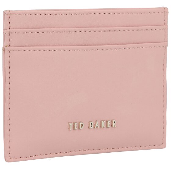 Ted Baker Garcina credit card case leather 10 cm