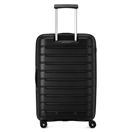 Roncato B-Flying Move 4 wheels Suitcase set 3-piece with expansion pleat