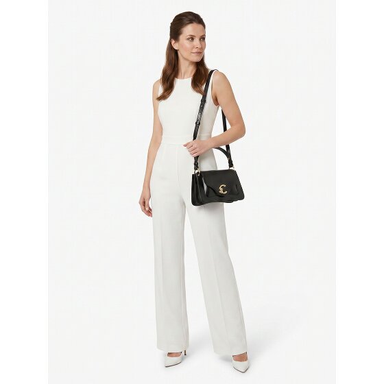Coccinelle C-Me Shoulder Bag Genuine Leather 23.5 cm