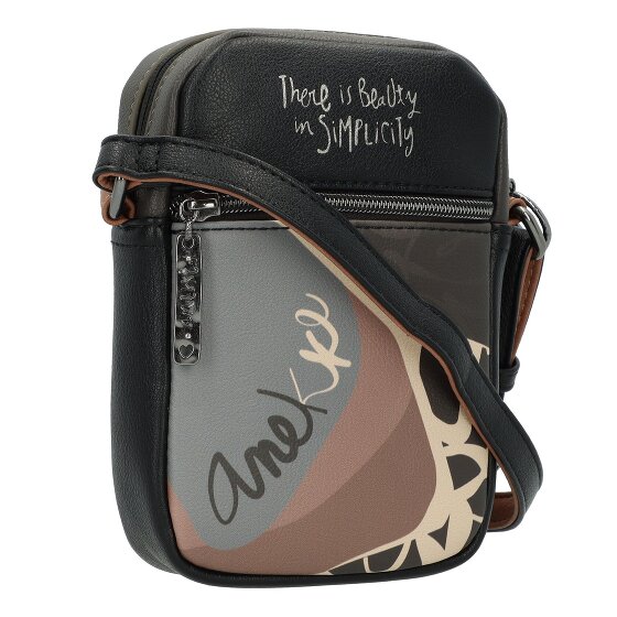 Anekke Heartbeat Mini Bag Shoulder Bag 13 cm