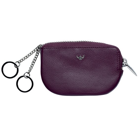 Golden Head Madrid key wallet RFID leather 10.5 cm Golden Head Madrid key wallet RFID leather 10.5 cm