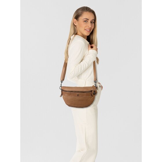 Harbour 2nd Anchor Love Jutta Shoulder bag Leather 28 cm