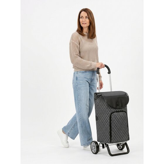Andersen Shopper Scala Shopper Plus Famke Shopping Trolley 59 cm