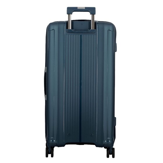 Jump Vanguard 4 wheels Trolley 79 cm