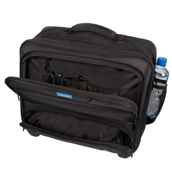 Lightpak Star 2 Roll Business Trolley 45 cm laptop compartment