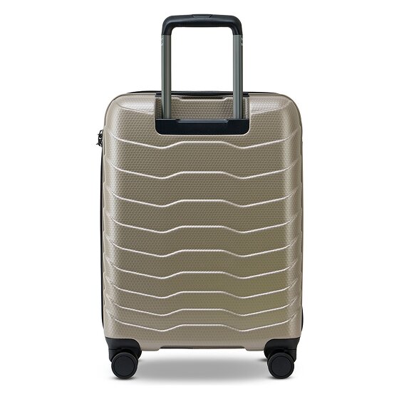 Echolac Exo 4 wheels Cabin suitcase 55 cm