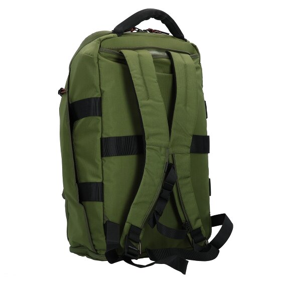 Piquadro Arne travel backpack 50 cm laptop compartment