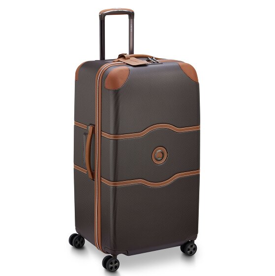 Delsey Paris Chatelet Air 2.0 4 Roll Trolley 80 cm