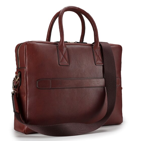 The Bridge Serristori Briefcase Leather 39 cm Laptop compartment