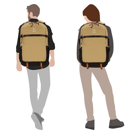 Haglöfs Jarve Multi Daypack 48 cm Laptop compartment