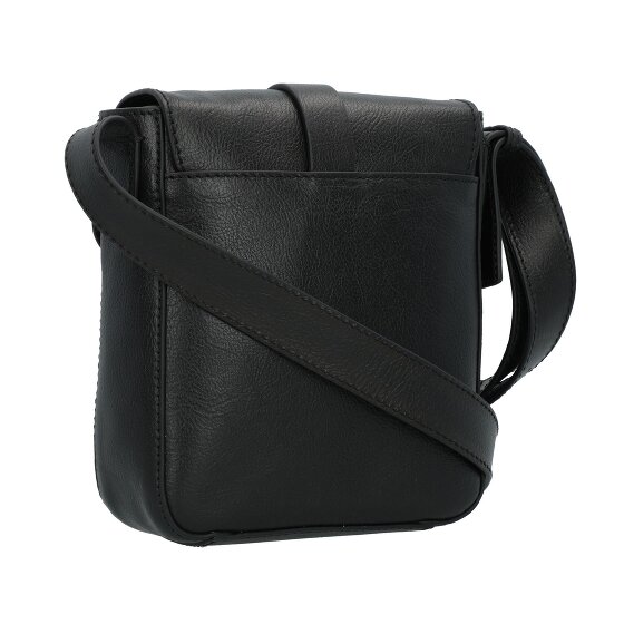 The Bridge Cesare Shoulder bag Leather 20 cm