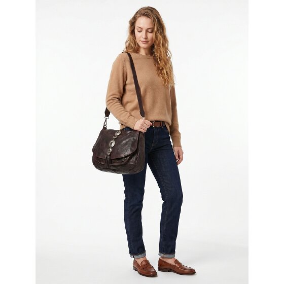Campomaggi Rosanna Shoulder Bag Genuine Leather 27 cm