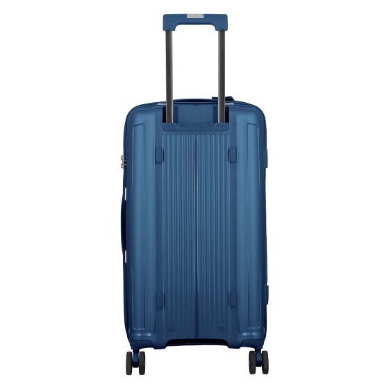 Jump Vanguard 4 wheels Trolley 70 cm