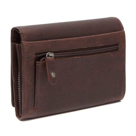 The Chesterfield Brand Seattle Wallet RFID protection Leather 14.5 cm