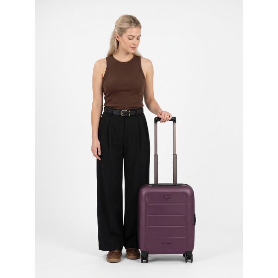 Osprey Ozone 4 wheels Cabin suitcase 55 cm Expandable
