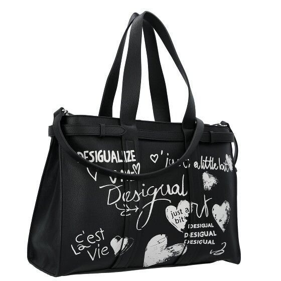 Desigual Seshat Hobart Shopper Bag 42.5 cm