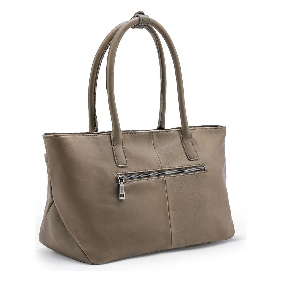 FredsBruder Belted With Love Handbag Genuine Leather 43 cm
