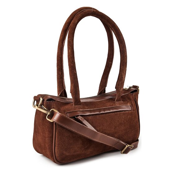 Burkely Sierra Shoulder Bag Genuine Leather 27.5 cm