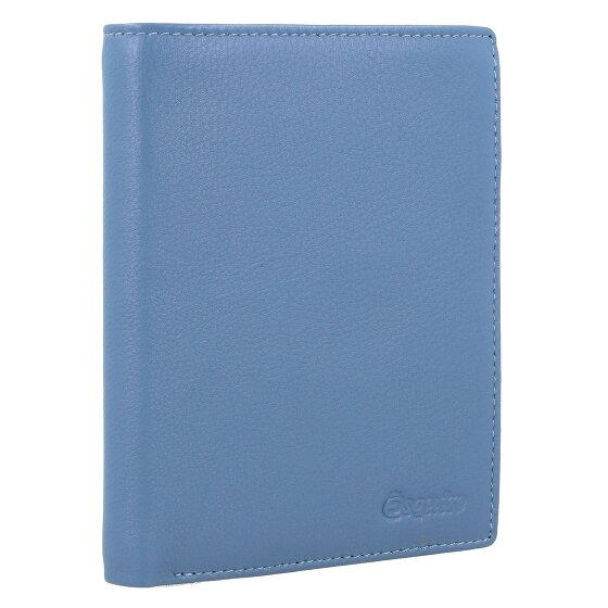 Esquire Viktoria wallet RFID leather 10 cm