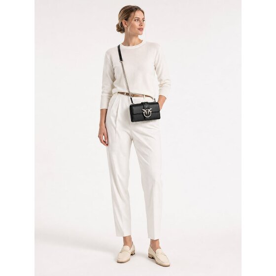 PINKO Love One Shoulder bag Genuine Leather 21 cm