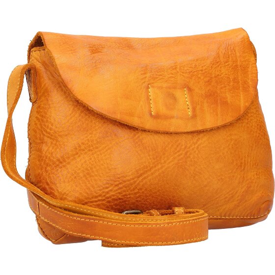 Harold's Submarine shoulder bag leather 21 cm